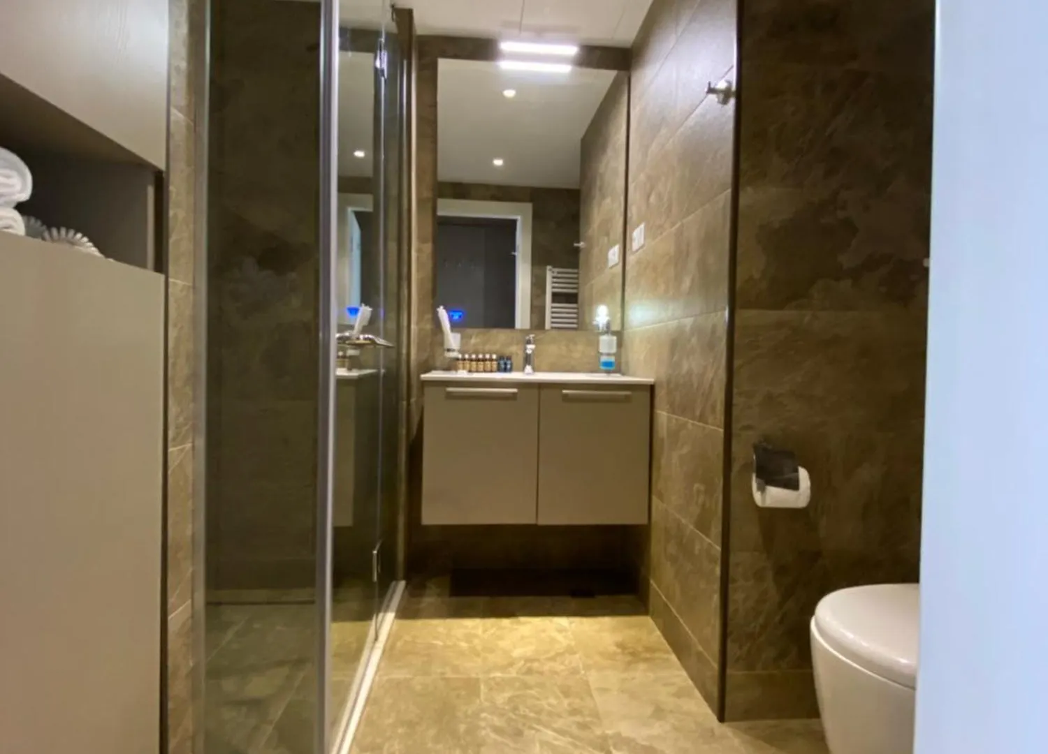 Bonvoy Apartments In Courtyard Batumi 0*,